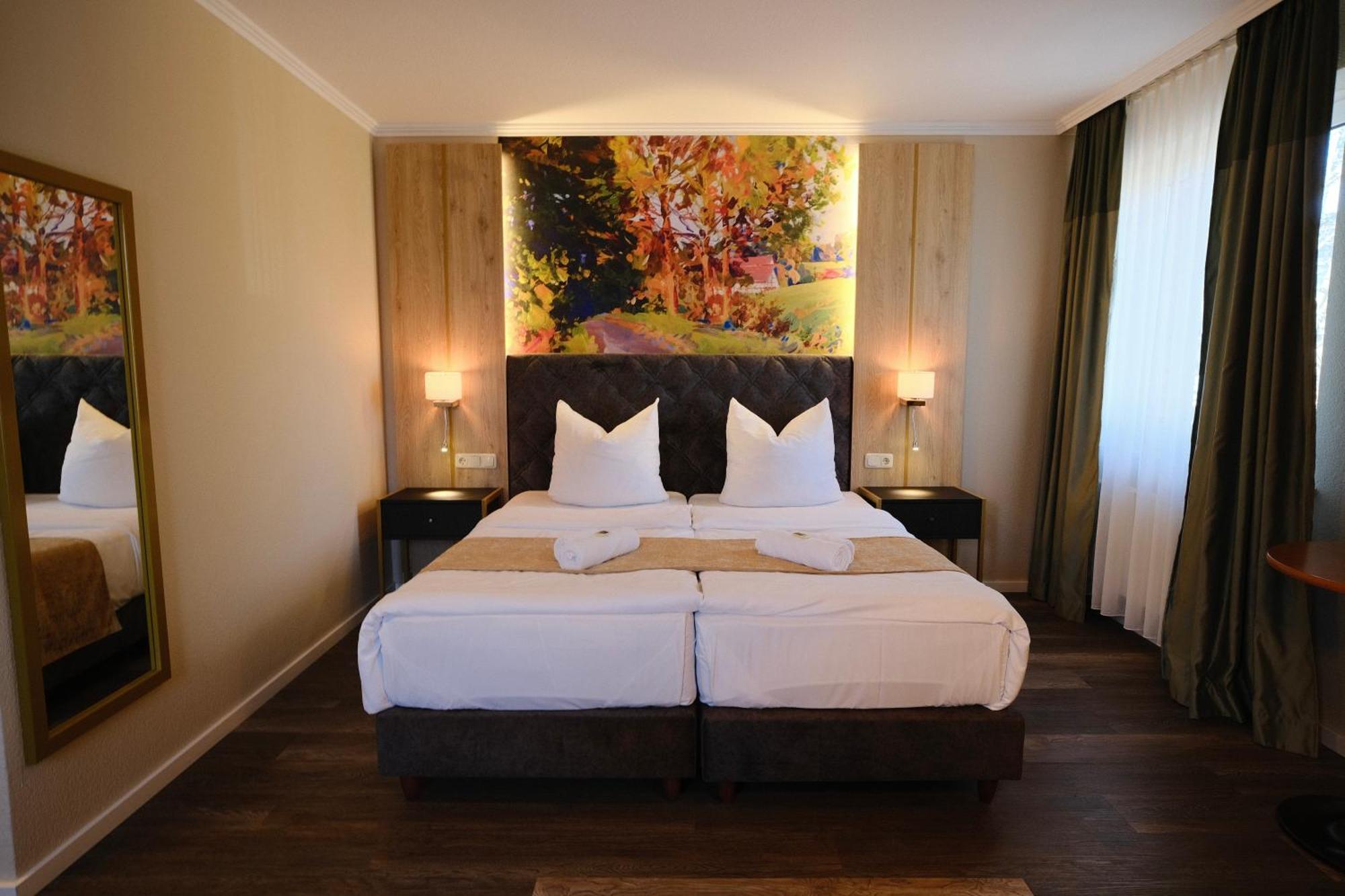 Parkhotel - Rosarium Uetersen Ngoại thất bức ảnh