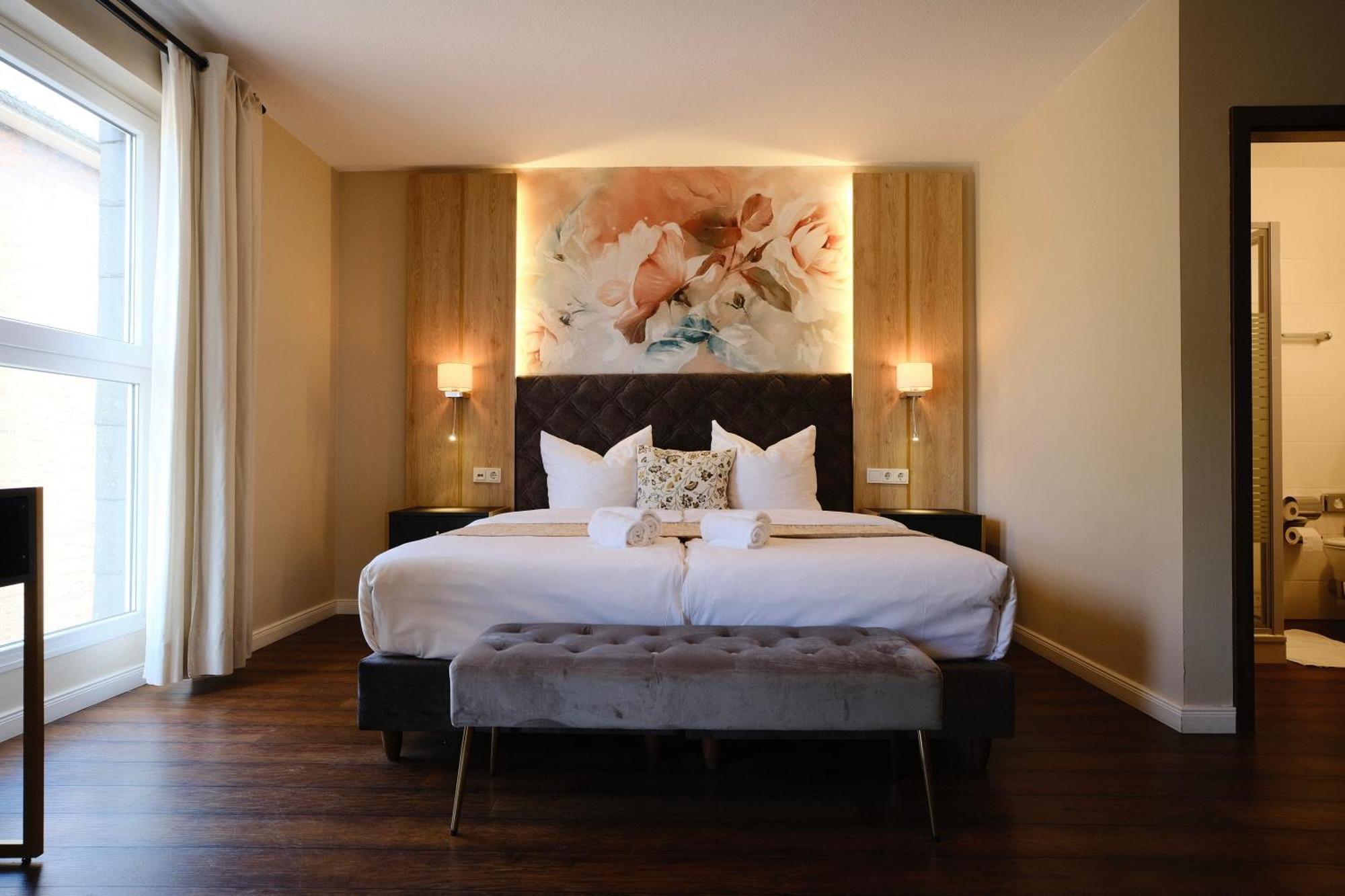 Parkhotel - Rosarium Uetersen Ngoại thất bức ảnh